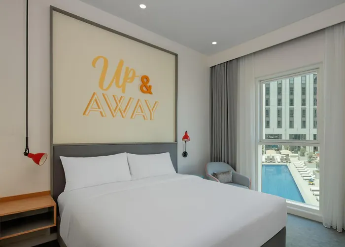 Hotel Rove At The Park Dubai